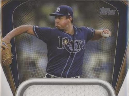 2020 Topps - Brendan McKay #JJSP-BM
