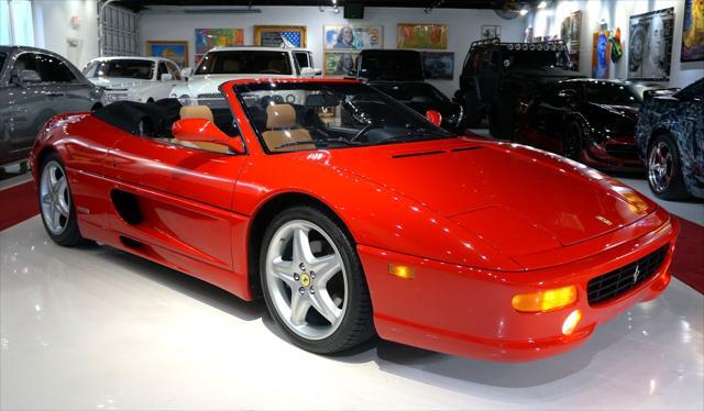 1999 Ferrari F355 F1 Spider,  with 11288 Miles available now!