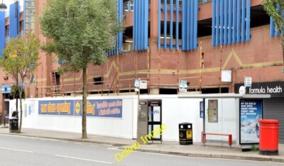 Photo 6x4 New ''Lidl'', High Street, Belfast (October 2014) Belfast Count c2014