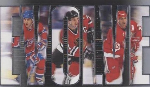 2020-21 Upper Deck SP Signature Edition Legends - Chris Chelios #E-22