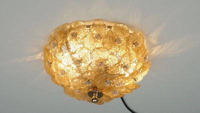 Plafoniera Gialla : Plafoniera lampada arredamento mobili e accessori per la casa a