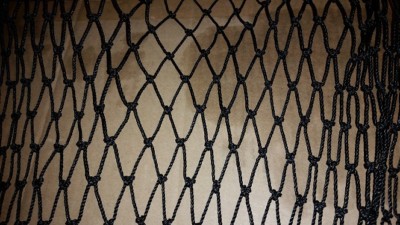 Backyard Baseball Batting Cage Net Netting #21 (27 Ply) 12' x 14' x 70' 