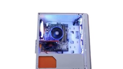 Gaming Desktop Computer Pc AMD X4 950 2x8 GB RAM 240 GB SSD