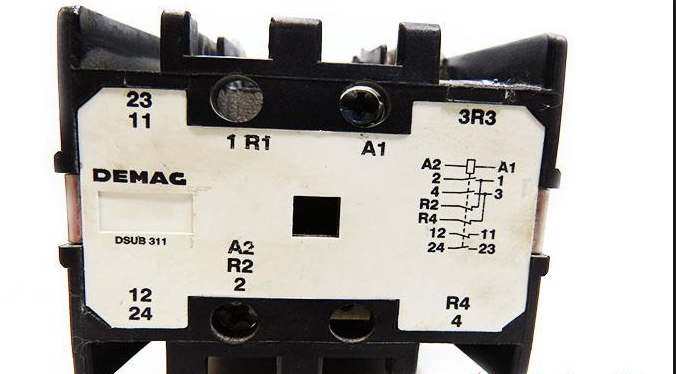MANNESMANN DEMAG DSUB 311 Contactor 87560144