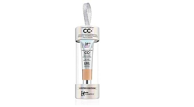 It Cosmetics CC+ Color Correcting F/C/FACE Cream SPF 50+