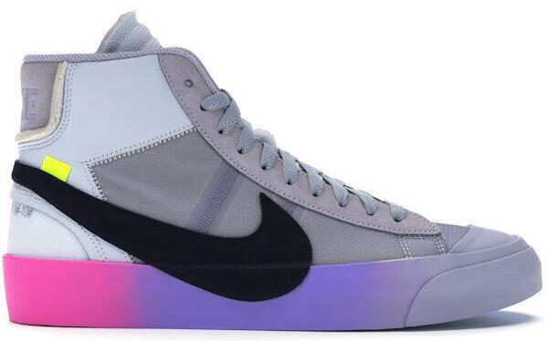 Nike Serena Williams x Off-White x Blazer Studio Mid Queen Nike Serena Williams x Off-White x Blazer Studio Mid Queen
