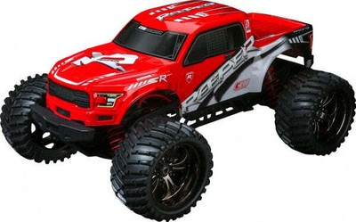 CEN Racing Reeper Mega Monster Truck 1/7 RTR HobbyWing ESC 2.4Ghz CEG9518