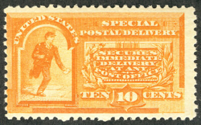 MALACK E3 Fine+ OG NH, post office fresh, comes with..MORE.. b1989