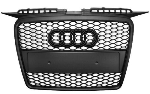 For 2008-2014 AUDI TT 8J To TTS TTRS Style Front Bumper Hex