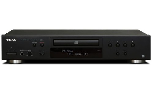 TEAC CD-RW280 CD Recorder Player Recorder W-Head Fully Work Used