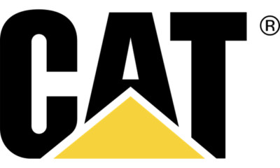 CAT, Caterpillar, Construction Vinyl Die Cut Sticker