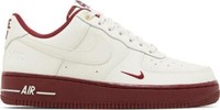 Nike Air Force 1 '07 SE 40th Anniversary - Sail Team Red W