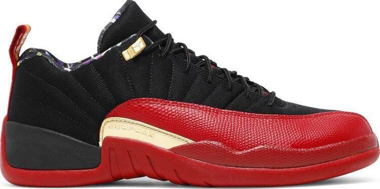 Size 9.5 - Jordan 12 Low SE 'Super Bowl'