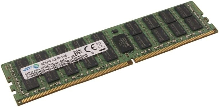 16GB 2Rx4 Samsung PC4 2133 ECC RDIMM | M393A2G40DB0-CPB | HPE Gen9