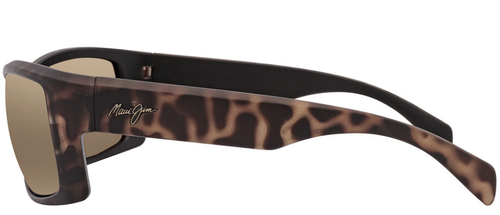 Pre-owned Maui Jim Equator Mj 848-10 Caramel Tortoise Hcl Bronze Polarized Sunglasses