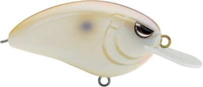 SPRO Little John Crankbait - Pearl Shad