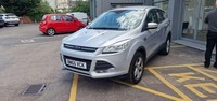 2016 Ford Kuga 1.5T EcoBoost Zetec Auto AWD Euro 6 (s/s) 5dr HATCHBACK Petrol Au