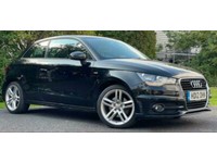 2012 Audi A1 1.6 TDI S Line 3dr Full service history