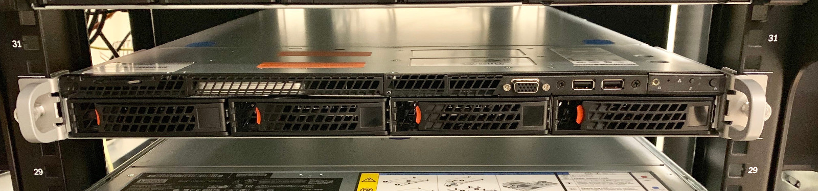 Riverbed SteelHead CX 3070-SD B210
