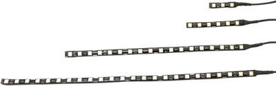 Custom Dynamics - MQ24AMBER - MagicFLEX LED Low Profile LED Accent Lights, 24...