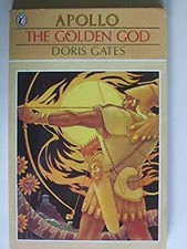 Golden God : Apollo Paperback Doris Gates | eBay