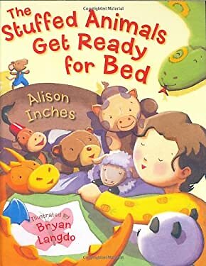 Get Ready For Bed Hardcover Alison Inches