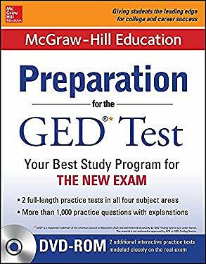 McGraw-Hill Education Preparation for the Ged® Test : Your Best Study Program fo