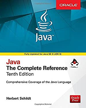 Java: The Complete Reference, Tenth Edition (10TH ed.) Paperback New