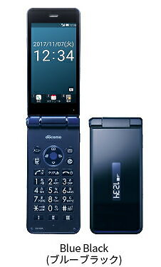 SHARP AQUOS mobile phone SH-02K SIM unlocked Used in Japan