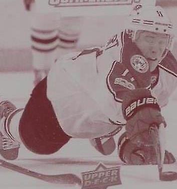 2017-18 Upper Deck Compendium - Matt Calvert #75