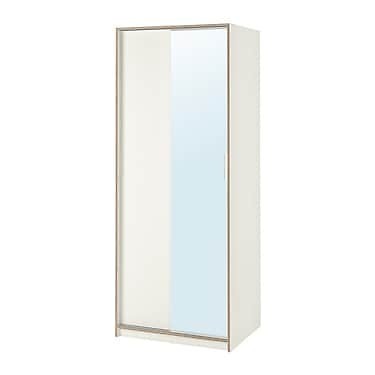 Ikea Freestanding Sliding Doors Wardrobe In Cardiff Gumtree