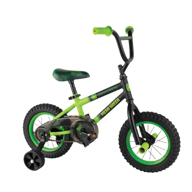 TOMY John Deere 16 in. Mean Green Bicycle | eBay