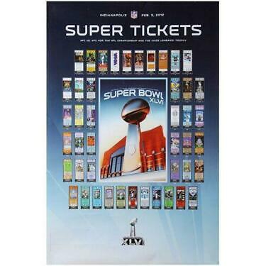 NFL Super Bowl I-XL Collector's Set | eBay