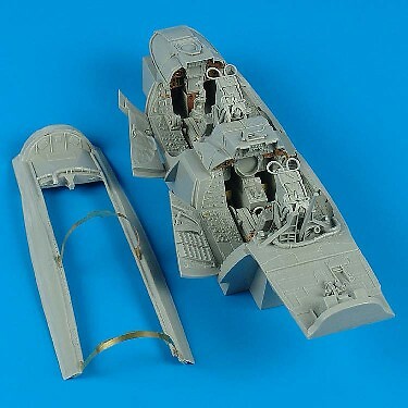 Aires Hobby 2065 1:32 F14A Cockpit Set For TAM