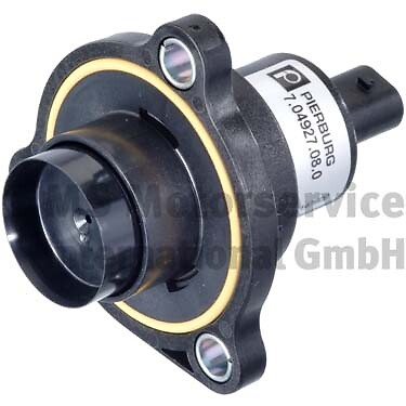 PIERBURG 7.04927.08.0 Diverter Valve, charger for MERCEDES-BENZ