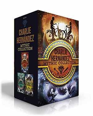 Charlie Hernández Mythic Collection (Boxed - Paperback, by Calejo Ryan - New