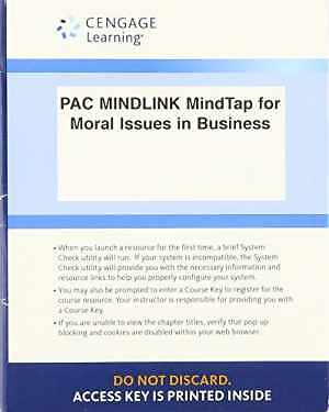 LMS Integrated for MindTap - Printed Access Code, by Shaw William H. - New a