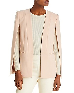 BCBG MAXAZRIA シークウィン　付け襟　ピンク系 BCBG MAXAZRIA シークウィン 付け襟 ピンク系