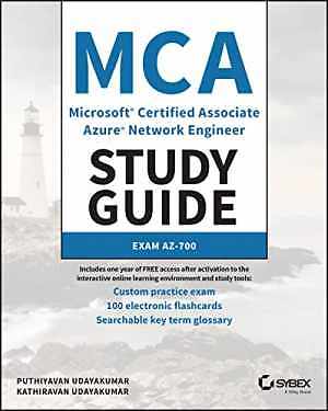 MCA Microsoft - Paperback, by Udayakumar Puthiyavan; Udayakumar - Very Good