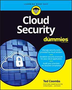 Cloud Security For Dummies - Paperback, by Coombs Ted - Very Good