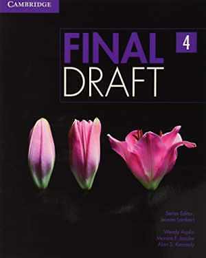Final Draft Level 4 Student's Book - Paperback, by Asplin Wendy; Jacobe - Good o