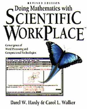 Doing Math With Scientific Work Place - Paperback, by Hardy Darel W. - Good
