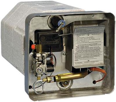 Gas 10 Gallon, Dsi, Trailer Camper 5125a Propane