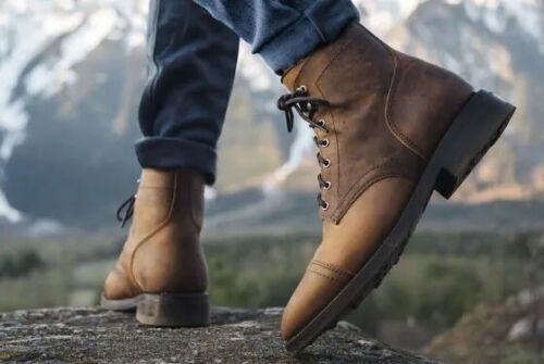 Thursday boots clearance terracotta captain