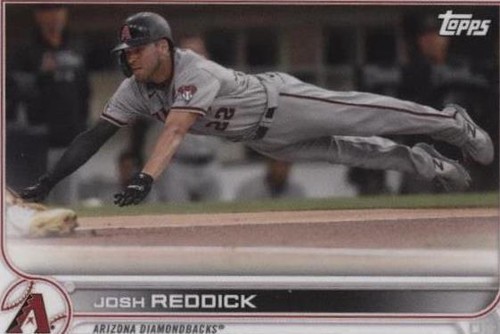 2022 Topps Mini - Josh Reddick #318