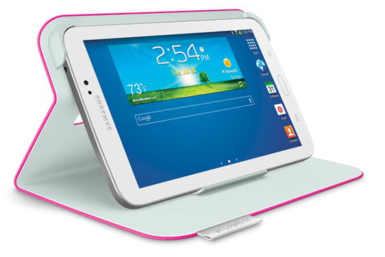 Taschen und Hüllen für Tablets und eBooks aus Silikon\/Gel\/Gummi für Samsung