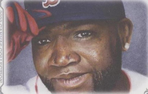 2022 Topps Museum Collection - David Ortiz #CCR-18