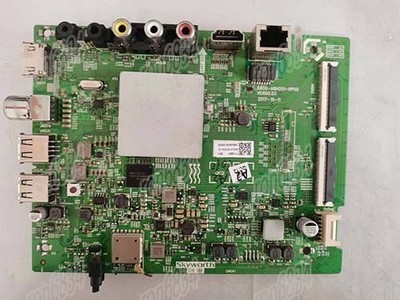 1pc used  Skyworth 43G2A motherboard 5800-A8H201-0P00