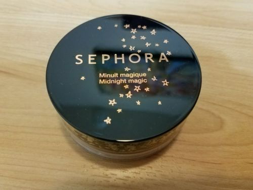 Sephora Loose Powder Gold Face Bronzer, Contour & Highlighter