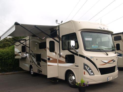 6 Sleeping Capacity Campervans & Motorhomes